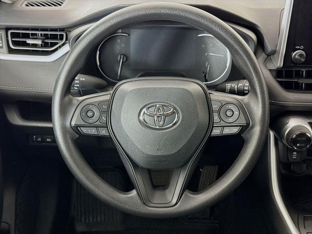 used 2023 Toyota RAV4 car, priced at $31,997