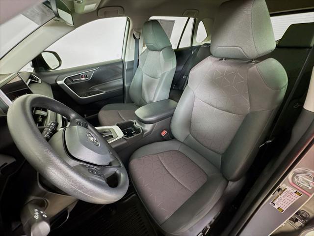 used 2023 Toyota RAV4 car, priced at $31,997