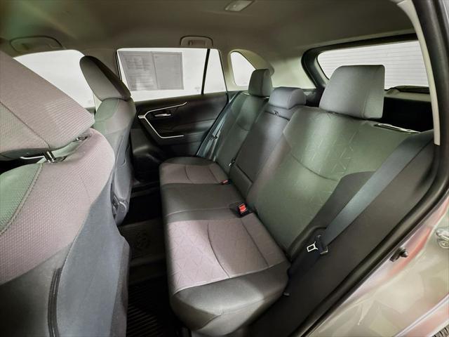 used 2023 Toyota RAV4 car, priced at $31,997