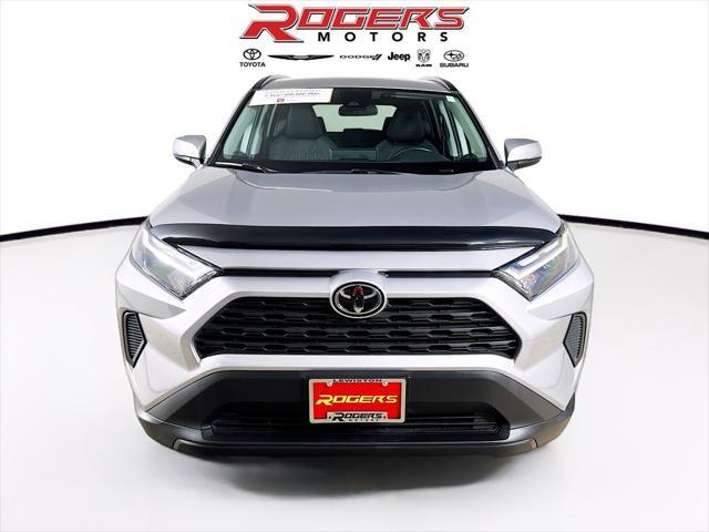 used 2023 Toyota RAV4 car, priced at $31,997