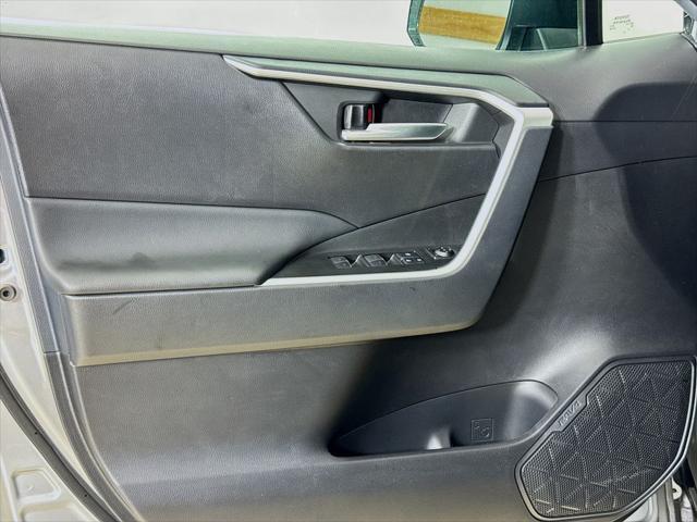 used 2023 Toyota RAV4 car, priced at $31,997