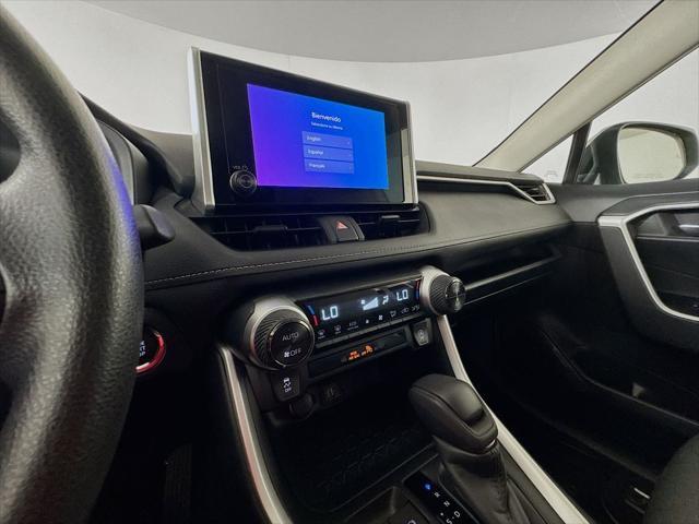 used 2023 Toyota RAV4 car, priced at $31,997