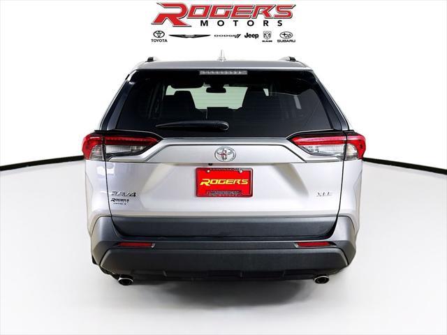 used 2023 Toyota RAV4 car, priced at $31,997