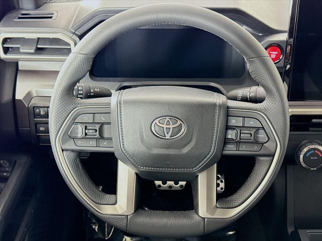 new 2025 Toyota Tacoma car, priced at $43,276
