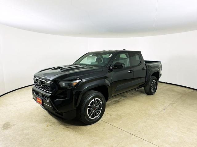 new 2025 Toyota Tacoma car, priced at $43,276