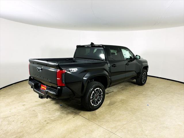new 2025 Toyota Tacoma car, priced at $43,276