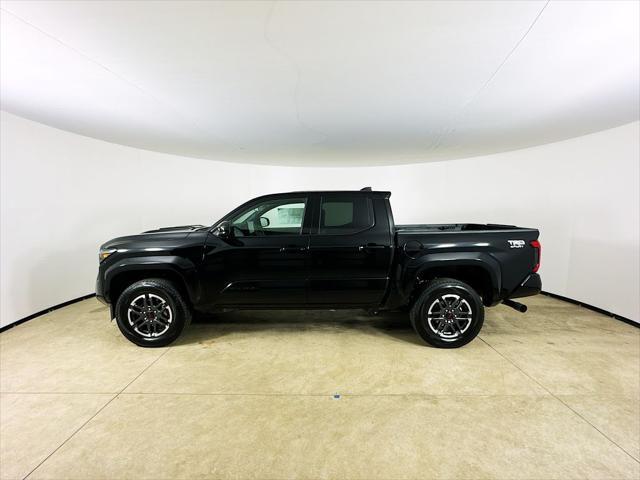 new 2025 Toyota Tacoma car, priced at $43,276