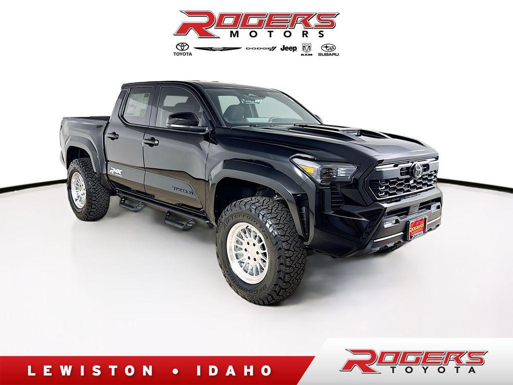 new 2025 Toyota Tacoma car, priced at $49,872