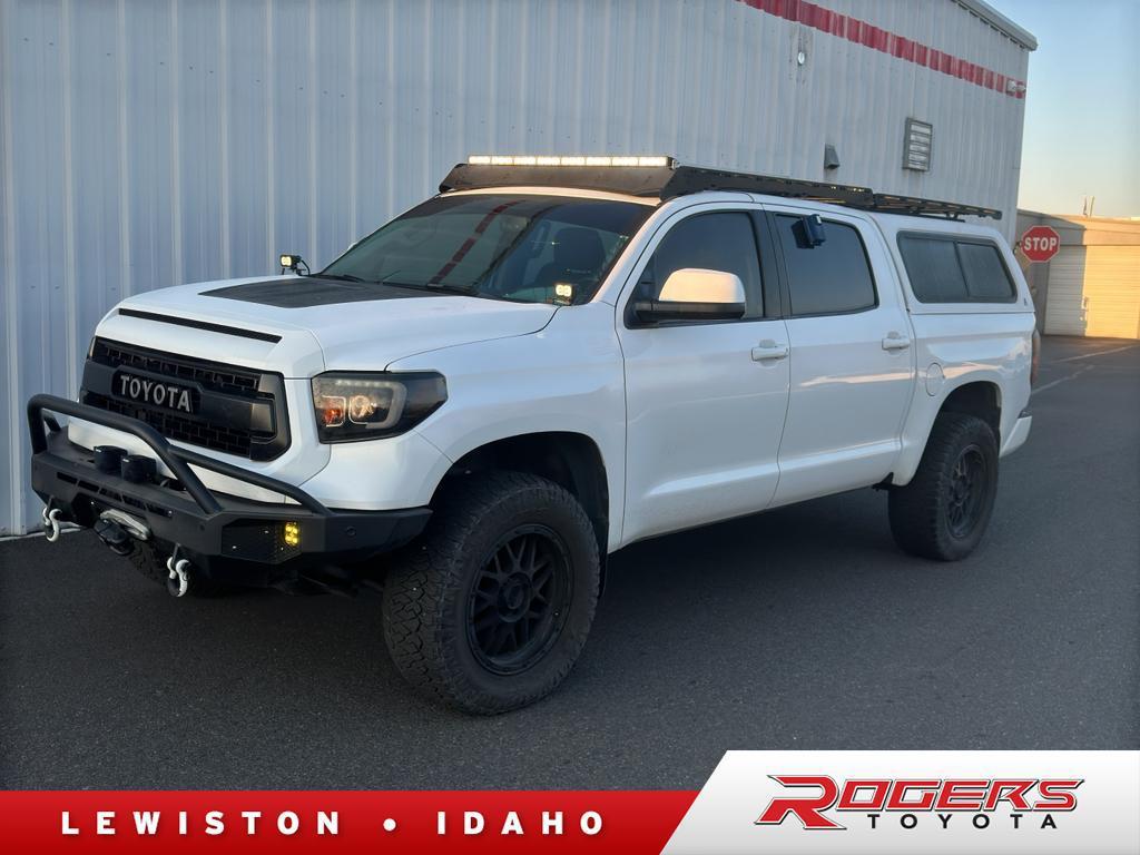 used 2015 Toyota Tundra car, priced at $37,500