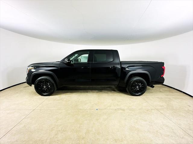 new 2025 Toyota Tundra car, priced at $62,379