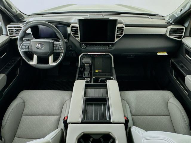 new 2025 Toyota Tundra car, priced at $62,379