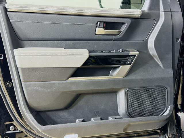 new 2025 Toyota Tundra car, priced at $62,379