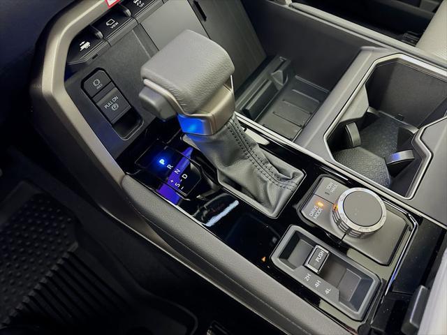 new 2025 Toyota Tundra car, priced at $62,379