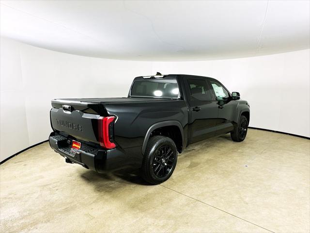 new 2025 Toyota Tundra car, priced at $62,379