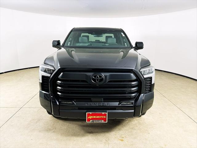 new 2025 Toyota Tundra car, priced at $62,379