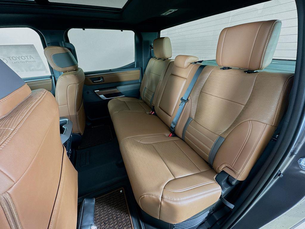 new 2025 Toyota Tundra Hybrid car, priced at $70,327