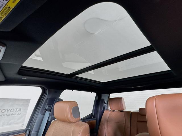new 2025 Toyota Tundra Hybrid car, priced at $70,327