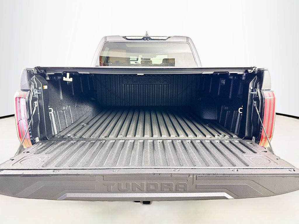 new 2025 Toyota Tundra Hybrid car, priced at $70,327