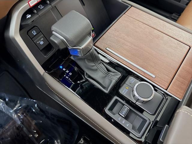 new 2025 Toyota Tundra Hybrid car, priced at $70,327