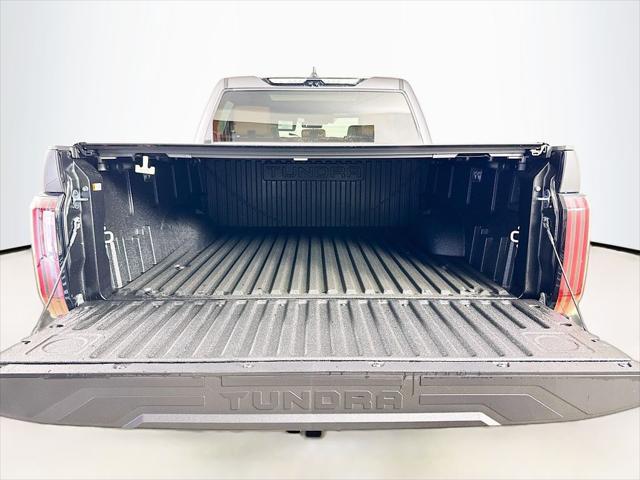 new 2025 Toyota Tundra Hybrid car, priced at $70,327