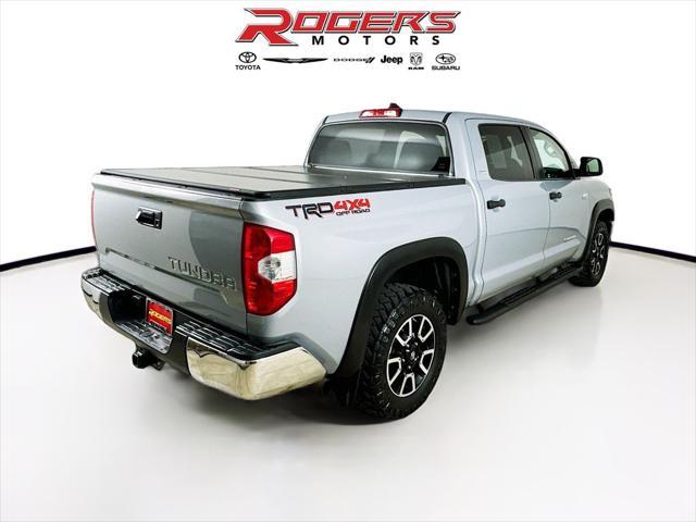 used 2020 Toyota Tundra car, priced at $39,999