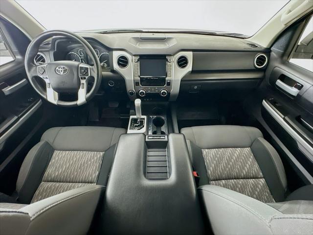 used 2020 Toyota Tundra car, priced at $39,999