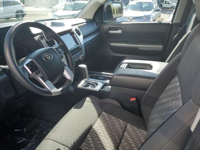 used 2020 Toyota Tundra car, priced at $49,500