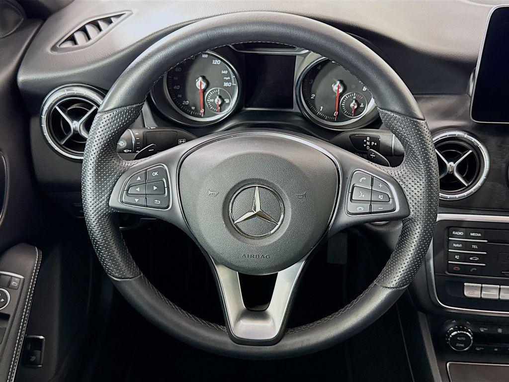 used 2019 Mercedes-Benz CLA 250 car, priced at $23,624