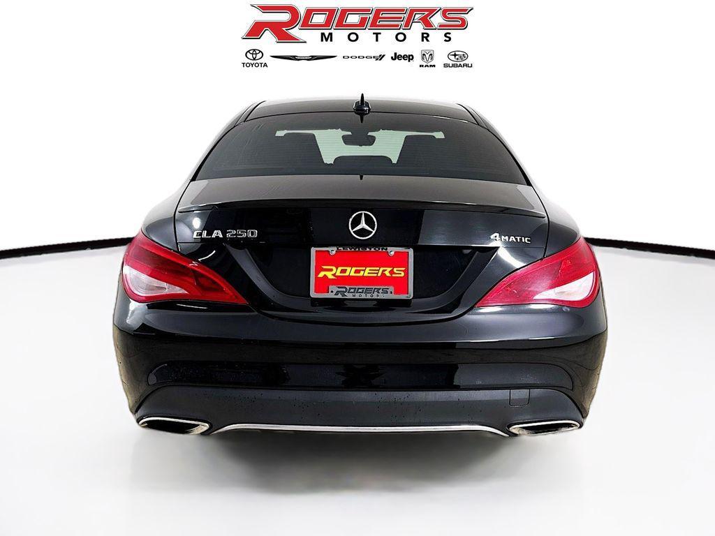used 2019 Mercedes-Benz CLA 250 car, priced at $23,624