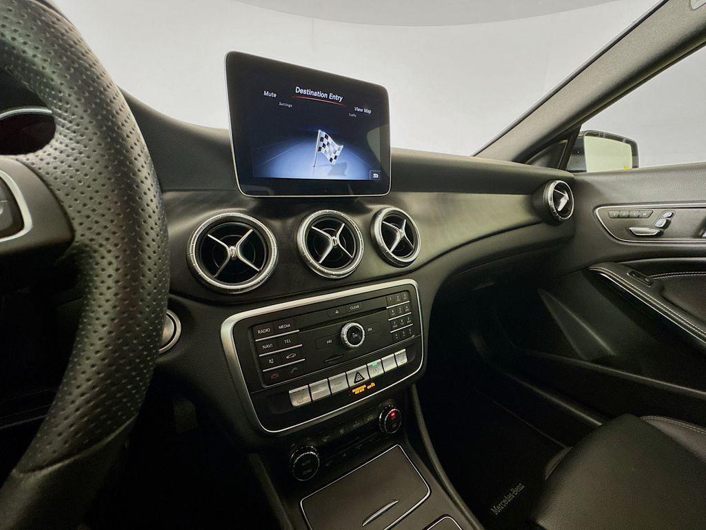 used 2019 Mercedes-Benz CLA 250 car, priced at $23,624