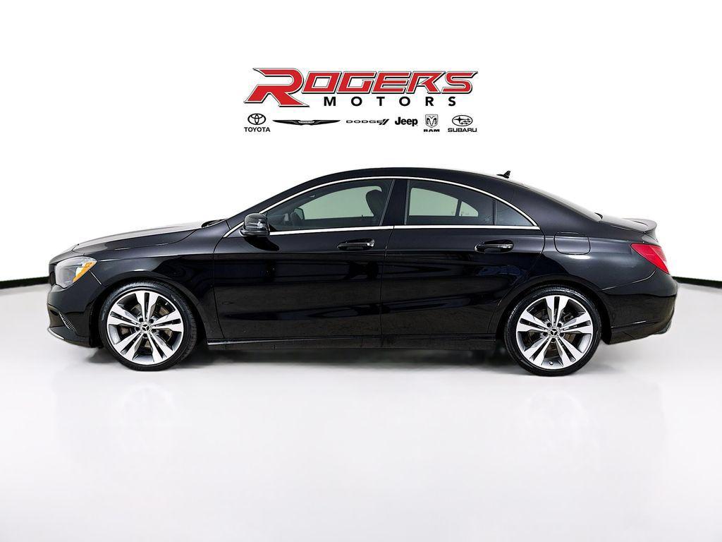 used 2019 Mercedes-Benz CLA 250 car, priced at $23,624
