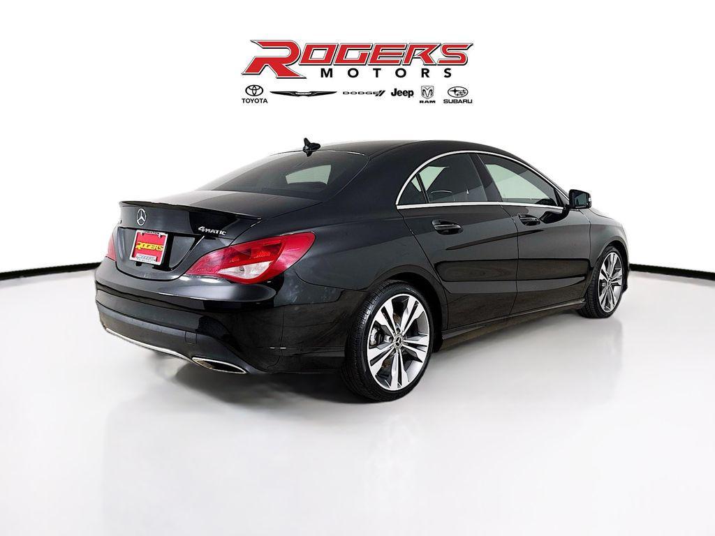 used 2019 Mercedes-Benz CLA 250 car, priced at $23,624