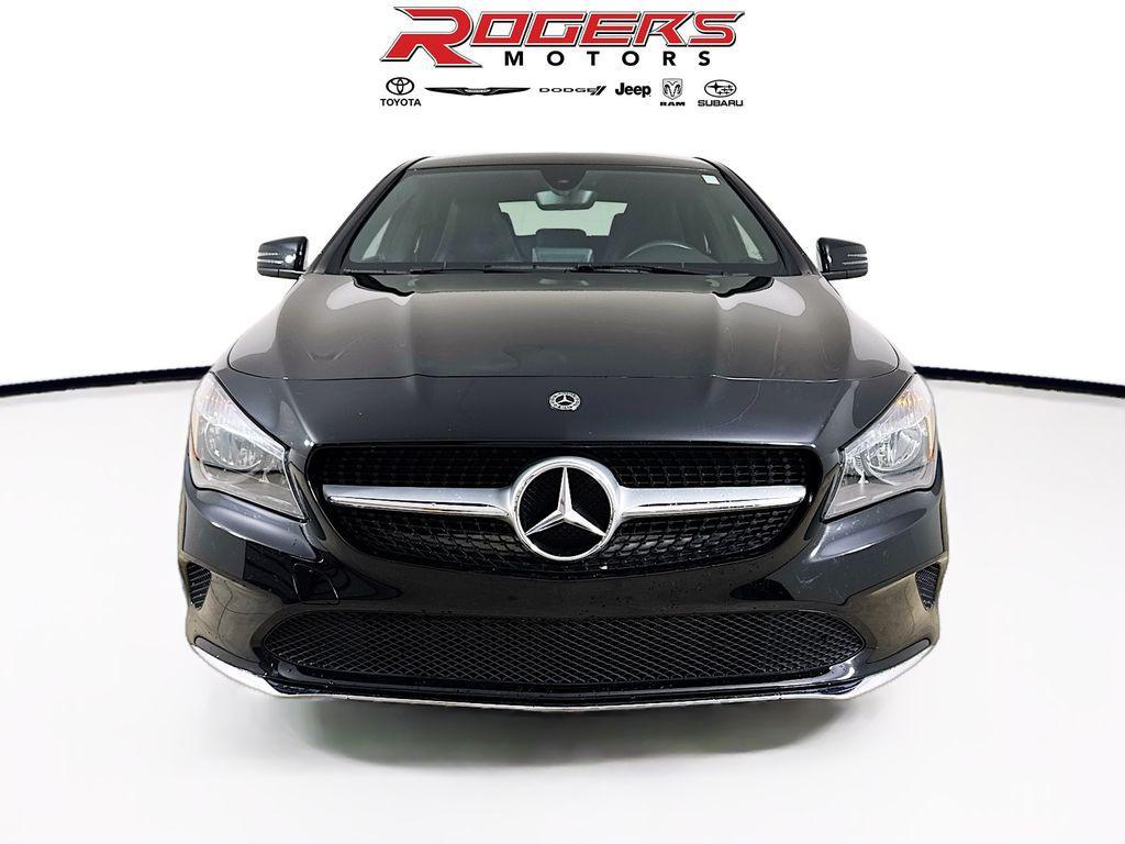 used 2019 Mercedes-Benz CLA 250 car, priced at $23,624