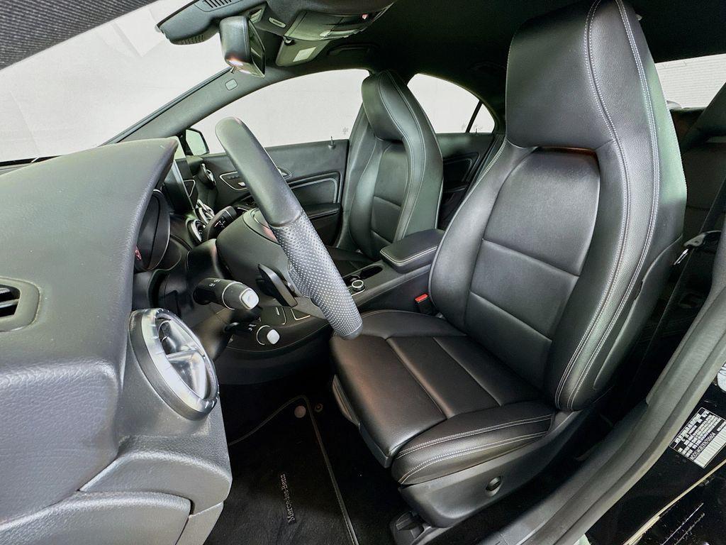 used 2019 Mercedes-Benz CLA 250 car, priced at $23,624