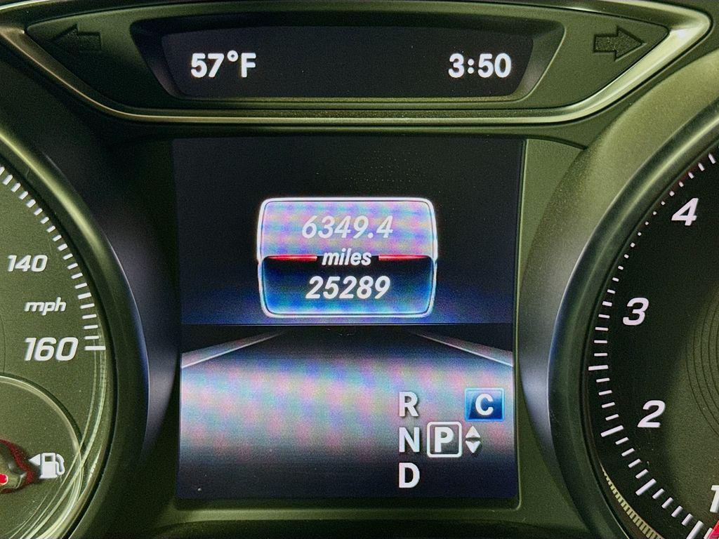 used 2019 Mercedes-Benz CLA 250 car, priced at $23,624