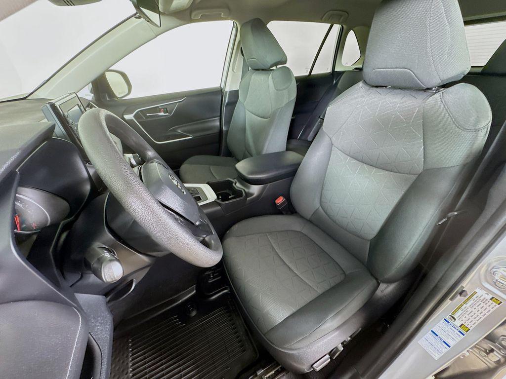 used 2022 Toyota RAV4 car, priced at $31,687
