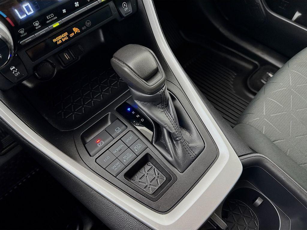 used 2022 Toyota RAV4 car, priced at $31,687