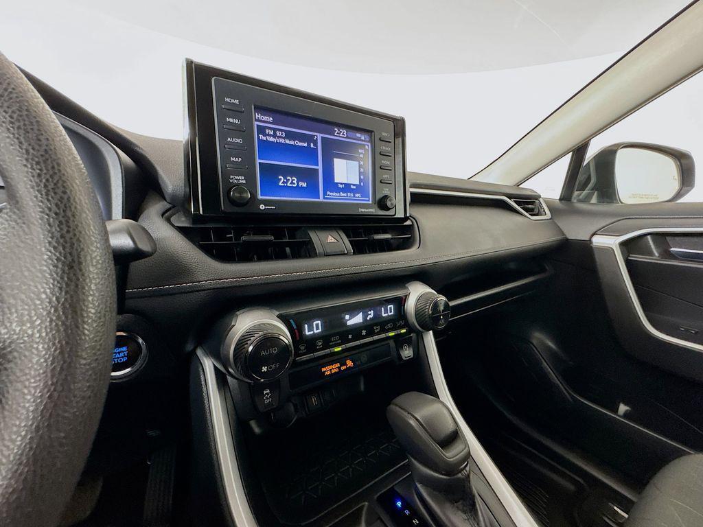 used 2022 Toyota RAV4 car, priced at $31,687