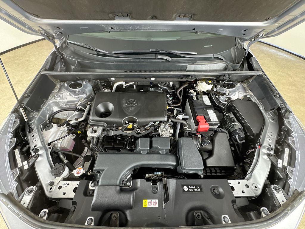 used 2022 Toyota RAV4 car, priced at $31,687