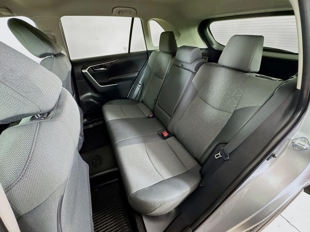used 2022 Toyota RAV4 car, priced at $31,687