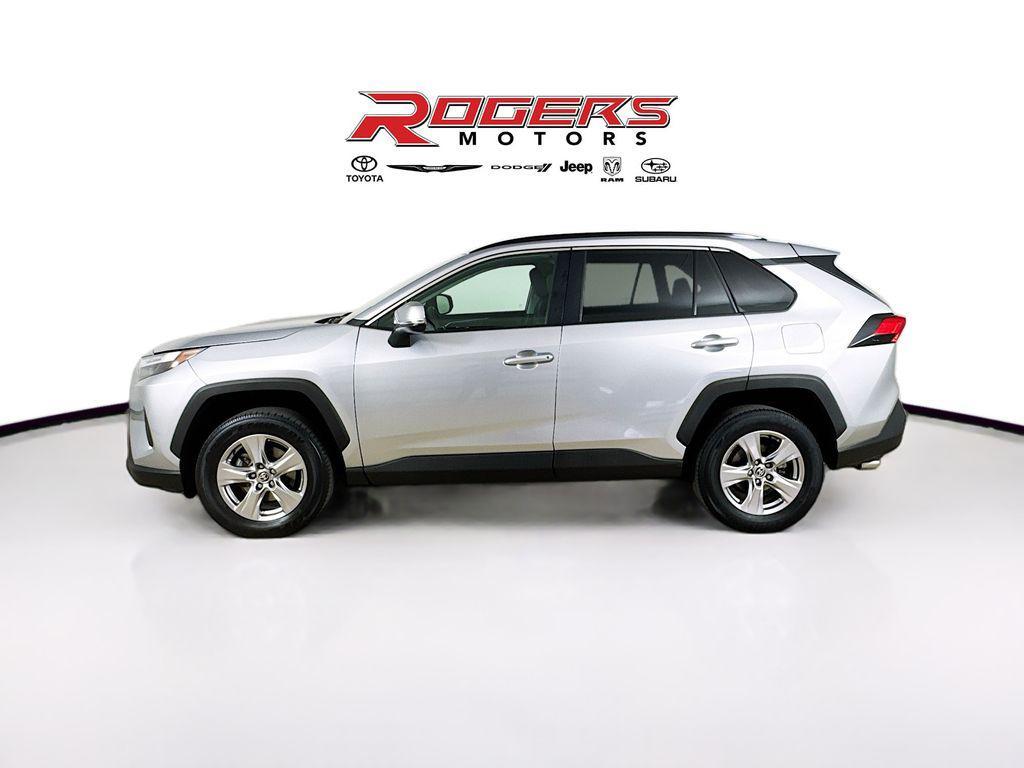 used 2022 Toyota RAV4 car, priced at $31,687