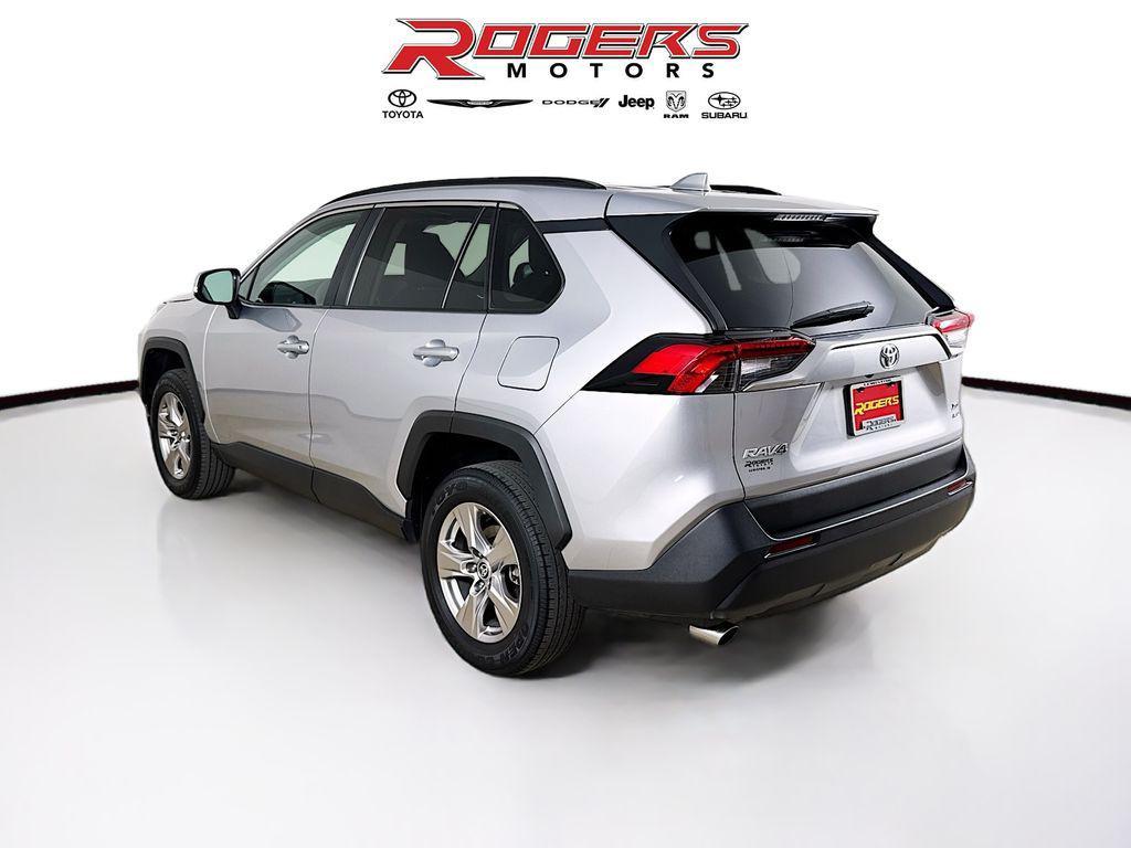 used 2022 Toyota RAV4 car, priced at $31,687