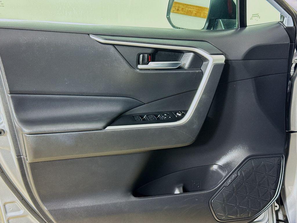 used 2022 Toyota RAV4 car, priced at $31,687