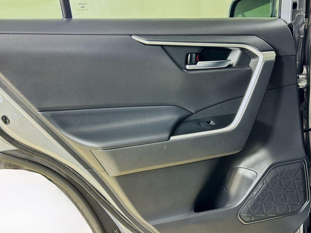 used 2022 Toyota RAV4 car, priced at $31,687