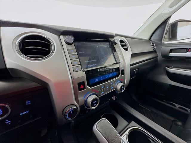 used 2021 Toyota Tundra car, priced at $46,499
