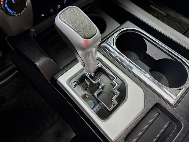 used 2021 Toyota Tundra car, priced at $46,499