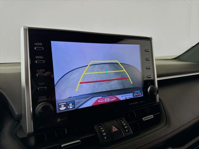 used 2021 Toyota RAV4 Prime car, priced at $33,999