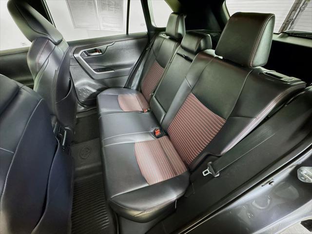 used 2021 Toyota RAV4 Prime car, priced at $33,999