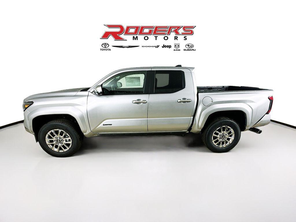 new 2024 Toyota Tacoma car, priced at $51,981