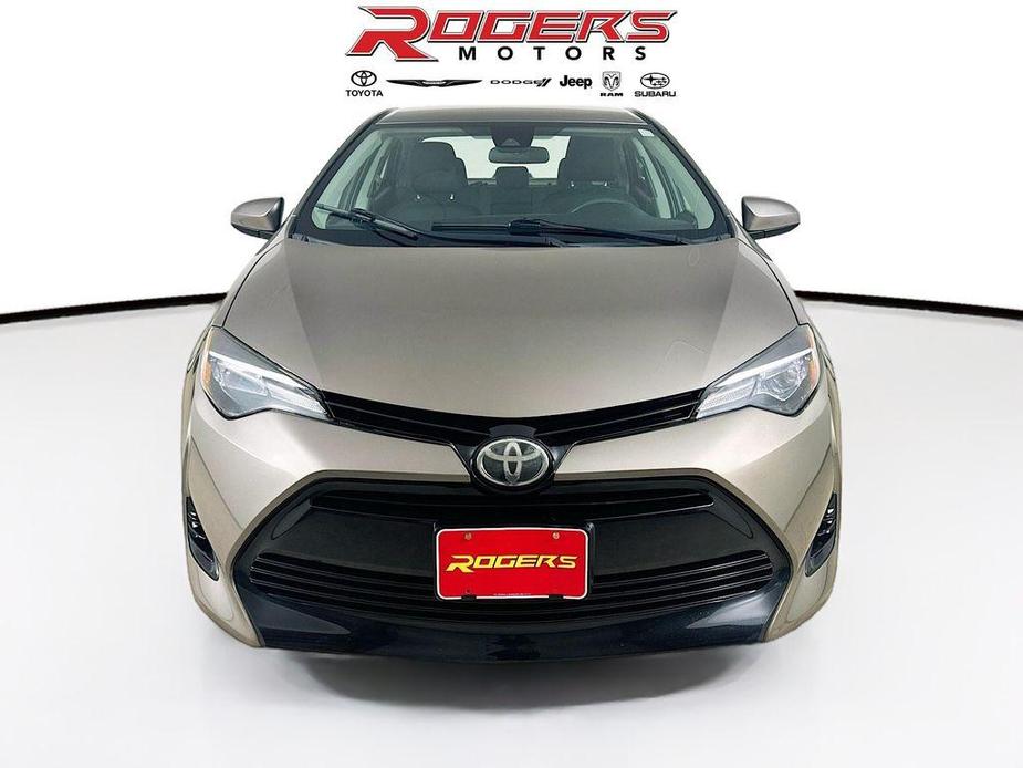 used 2017 Toyota Corolla car, priced at $16,995